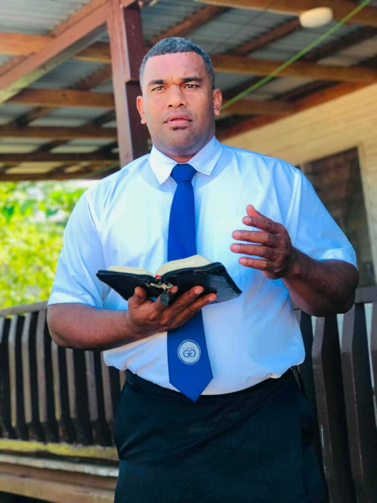 Mosese Saukuru