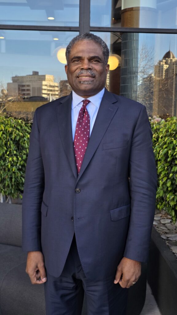 Elder Paul Douglas