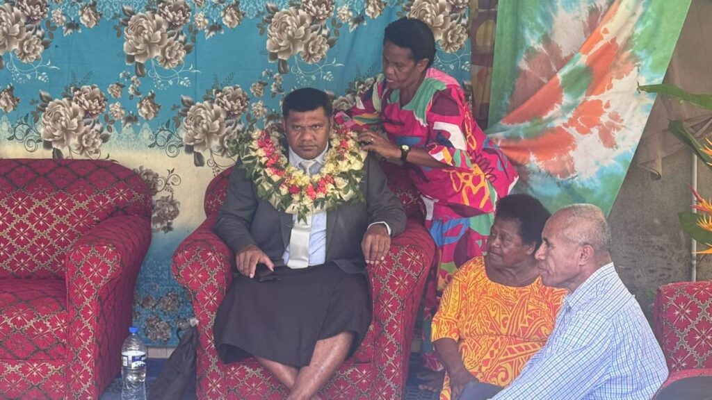 Today Marks a New Beginning in Matamaivere