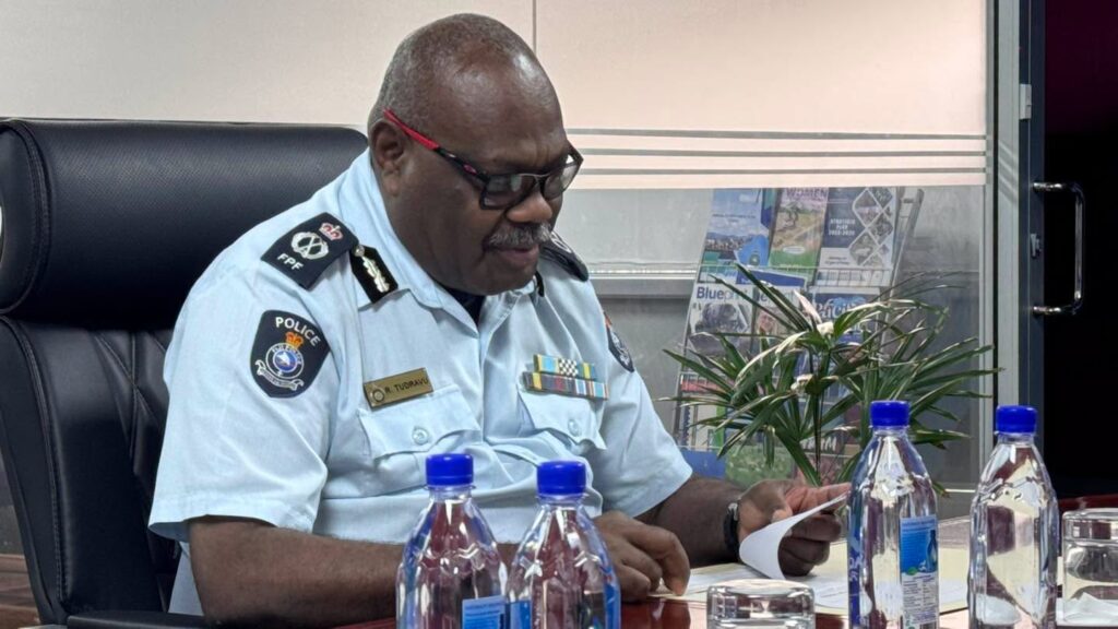 Faith and Security Unite: Fiji for Christ